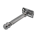 TTO Chrome Safety Razor (99R) - by Parker (Used) Safety Razor MM Consigns (AH) 