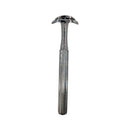 Textured Chrome Safety Razor (78R-CH) - by Parker (Used) Safety Razor MM Consigns (AH) 