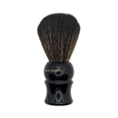 G5 Black Synthetic Shaving Brush, 24mm - Shave Nation (Used) Shaving Brush MM Consigns (SW) 