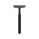 Graphite 78R Textured Safety Razor - by Parker (Used) Safety Razor MM Consigns (SW) 