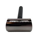 Graphite 78R Textured Safety Razor - by Parker (Used) Safety Razor MM Consigns (SW) 