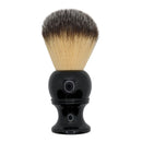 Black Synthetic Shaving Brush, 24mm - by Maggard Razors (Used) Shaving Brush MM Consigns (SW) 