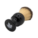 Black Synthetic Shaving Brush, 24mm - by Maggard Razors (Used) Shaving Brush MM Consigns (SW) 