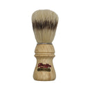 Light Wood Boar Shaving Brush (1800) - by Semogue (Used) Shaving Brush MM Consigns (SW) 