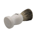 Pharos c3 Pure Badger Shaving Brush (White) - by Semogue (Used) Shaving Brush MM Consigns (SW) 