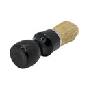 Black Boar Shaving Brush (10098) - by Omega (Used) Shaving Brush MM Consigns (SW) 