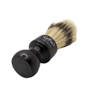 Ovangkol Wood Boar Shaving Brush (11126) - by Omega (Used) Shaving Brush MM Consigns (SW) 