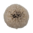 Tru-Stone Copper Matrix Shaving Brush w/AP Shave Synthetic Knot - by Leo Frilot (Used) Shaving Brush Remembering Matt (120inna55) 