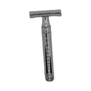 Chrome DE89 Safety Razor - by Edwin Jagger (Used) Safety Razor Remembering Matt (120inna55) 