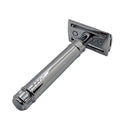 Chrome DE89 Safety Razor - by Edwin Jagger (Used) Safety Razor Remembering Matt (120inna55) 