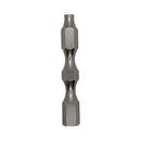 Triad 3/6 Stainless Steel Rolling Hex Handle - (Used) Razor Parts Remembering Matt (120inna55) 
