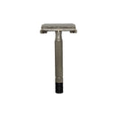 Gillette Super Speed Black Tip Razor W2-1951 (Used) Safety Razor Remembering Matt (120inna55) 