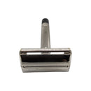 Gillette Super Speed Black Tip Razor W2-1951 (Used) Safety Razor Remembering Matt (120inna55) 