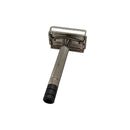 Gillette Super Speed Black Tip Razor W2-1951 (Used) Safety Razor Remembering Matt (120inna55) 