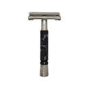 Gillette Super Speed Black Handle (R3-1971) - (Used) Safety Razor Remembering Matt (120inna55) 
