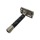 Gillette Super Speed Black Handle (R3-1971) - (Used) Safety Razor Remembering Matt (120inna55) 