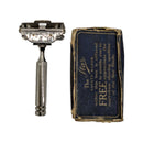 Vintage Star Single Edge Safety Razor Pat. 1912 - (Used) Safety Razor Remembering Matt (120inna55) 