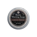 Gaelic Tweed Rustic Shaving Soap (Tin) - by Wet Shaving Products (Used) Shaving Soap MM Consigns (SW) 