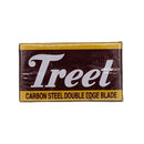 Treet Carbon Steel Double Edge Razor Blades (10 blade pack) Razor Blades Murphy and McNeil Store 