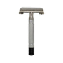 1951 W3 Gillette Black Tip DE Super Speed Safety Razor - (Used) Safety Razor MM Consigns (CB) 