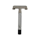 1951 W3 Gillette Black Tip DE Super Speed Safety Razor - (Used) Safety Razor MM Consigns (CB) 