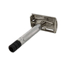 1951 W3 Gillette Black Tip DE Super Speed Safety Razor - (Used) Safety Razor MM Consigns (CB) 