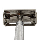 1951 W3 Gillette Black Tip DE Super Speed Safety Razor - (Used) Safety Razor MM Consigns (CB) 
