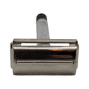 1951 W3 Gillette Black Tip DE Super Speed Safety Razor - (Used) Safety Razor MM Consigns (CB) 