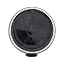 Black Ceramic Lather Bowl - Unknown Brand (Used) Shaving Bowls and Mugs MM Consigns (SW) 