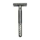 King C. Gillette DE Safety Razor and 14 Blade Packs - (Used) Safety Razor MM Consigns (SW) 