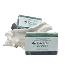 Natural Goat Milk Soap | Sea Mineral Soap | Pacific Breeze Bath Soap Fern Valley Soap 