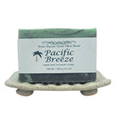 Natural Goat Milk Soap | Sea Mineral Soap | Pacific Breeze Bath Soap Fern Valley Soap 