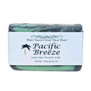 Natural Goat Milk Soap | Sea Mineral Soap | Pacific Breeze Bath Soap Fern Valley Soap 