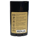 Sudsy Soapery Natural Patchouli Stick Deodorant, Aluminum and Paraben Free, 2.75 oz (78g) Deodorant The Sudsy Soapery Natural Products, LLC 