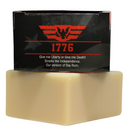 1776 Revolutionary Bay Rum Soap | 5.56 oz Natural Bar - by Flagship Soap Company