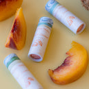 Peach Coconut Lip Balm Lip Balm Mountain Madness Soap Co. 