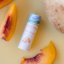 Peach Coconut Lip Balm Lip Balm Mountain Madness Soap Co. 