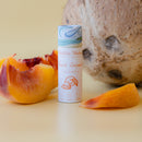 Peach Coconut Lip Balm Lip Balm Mountain Madness Soap Co. 