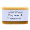 Handmade Goat Milk Soap | All Natural Peppermint Bath Soap Fern Valley Soap 
