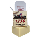 1776 Revolutionary Bay Rum Soap | 5.56 oz Natural Bar - by Flagship Soap Company