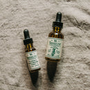 Pilgrim's® Classic Hair and Beard Tonic 1oz. Beard Oil Brooklyn Grooming 