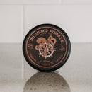 Pilgrim's® Vegan Pomade (Mandarin and Clary Sage) Pomades & Hair Clay Brooklyn Grooming 