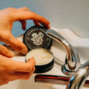 Pilgrim's® Vegan Pomade (Unscented) Pomades & Hair Clay Brooklyn Grooming 
