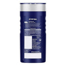 Nivea Men Energy Shower Gel With Mint Extracts Body Wash Dista 
