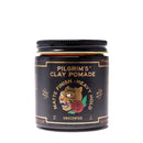 Clay pomade - Unscented Pomades & Hair Clay Brooklyn Grooming 