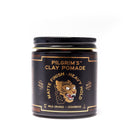 Clay pomade - Wild orange and Cedarwood Pomades & Hair Clay Brooklyn Grooming 