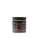 Clay pomade - Wild orange and Cedarwood Pomades & Hair Clay Brooklyn Grooming 