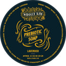 Prebiotic Soap - Lavender Bath Soap WhollyKaw 