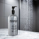 Dusk Body Wash Refillable Aluminum Pump Body Wash Herban Cowboy 