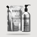Body Wash Pump & Pouch Body Wash Herban Cowboy 